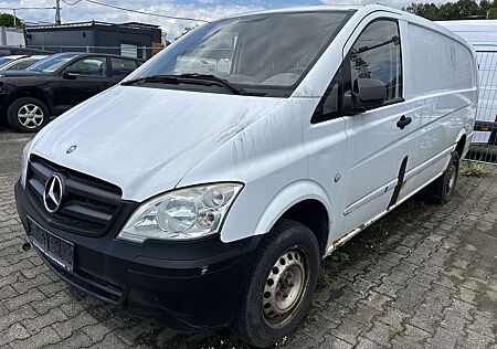 Mercedes-Benz Vito 113 CDI 4MATIC Lang Aut.