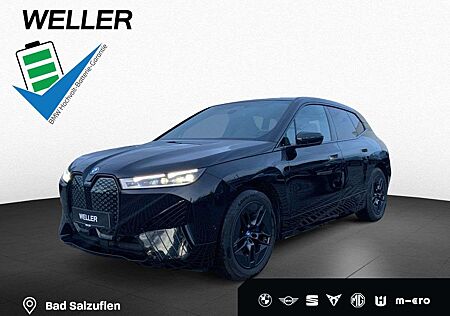 BMW iX xDrive40 Sportpaket ACC 360° Laser SkyLounge