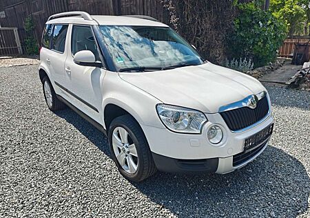 Skoda Yeti Elegance 4x4