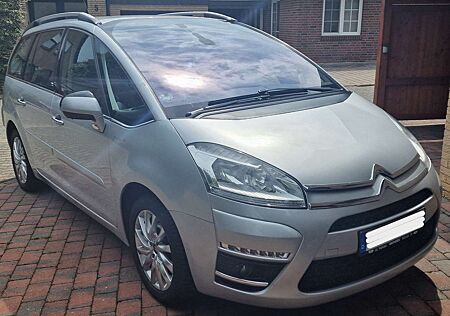 Citroën Grand C4 Picasso Citroen C4 Picasso Diesel HDi 110 FAP (5-Sitzer) Selection