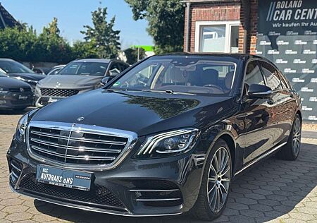 Mercedes-Benz S 400 AMG Lang Bur HUD Memory Distr Chauffeur