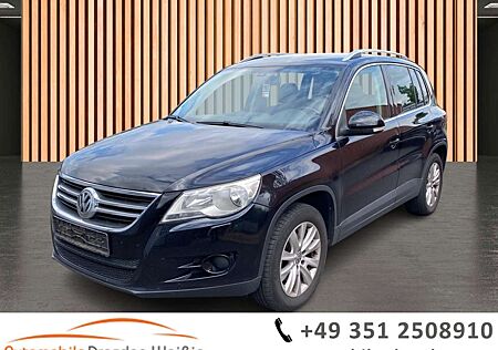 VW Tiguan Volkswagen 1.4 TSI Sport & Style 4Motion