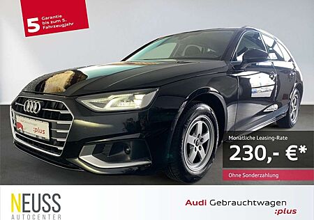 Audi A4 Avant 30 TDI advanced SOMMER+BUSINESS+TOUR+NAVI...