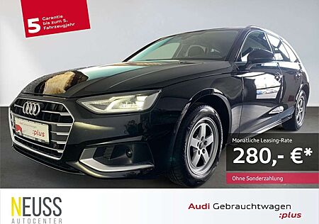 Audi A4 Avant 30 TDI advanced SOMMER+BUSINESS+TOUR+NAVI...