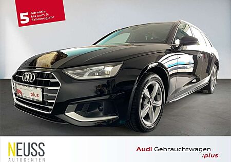 Audi A4 Avant 30 TDI advanced BUSINESS+TOUR+NAVI+DAB+