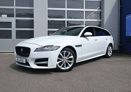 Jaguar XF 20d AWD Sportbrake Aut. R-Sport KAMERA LED NAVI