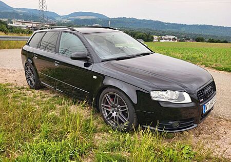 Audi A4 Avant 2.0 TDI DPF