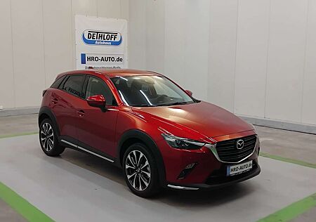 Mazda CX-3 SKYACTIV-G 2.0 FWD 6GS SELECTION
