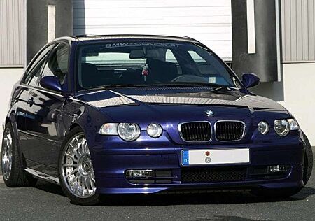 BMW 318ti 318 3er compact