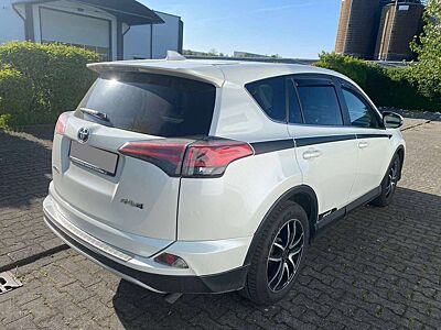 Toyota RAV 4 RAV 4 2.0 D-4D 4x2 Start-Stop Edition-S