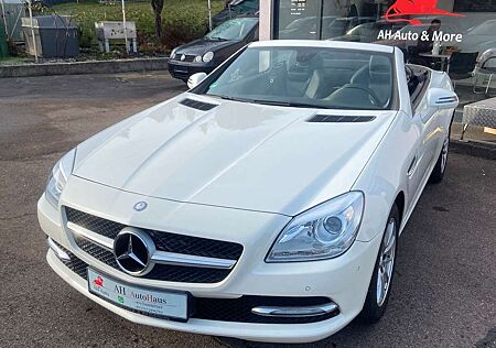 Mercedes-Benz SLK 200 SLK Roadster BlueEfficiency