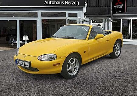 Mazda MX-5 1.6 *ZAHNRIEMEN + HU + INSPEKTION NEU*
