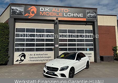 Mercedes-Benz C 400 C -Klasse Lim. 4Matic/AMG-LINE/TOP**