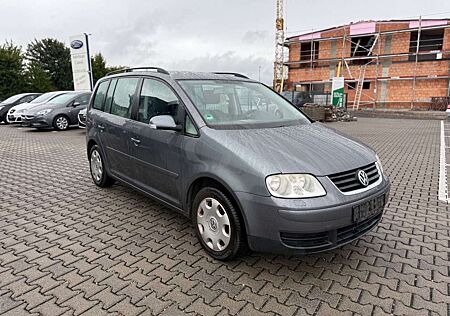 VW Touran Volkswagen 1,9l TDi ** 7 Sitzer **