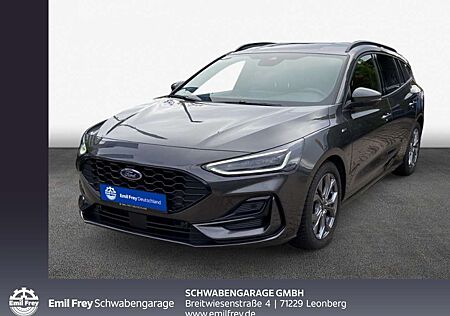 Ford Focus Turnier 1.0 Hybrid Aut. ST-LINE *LED *WINTER