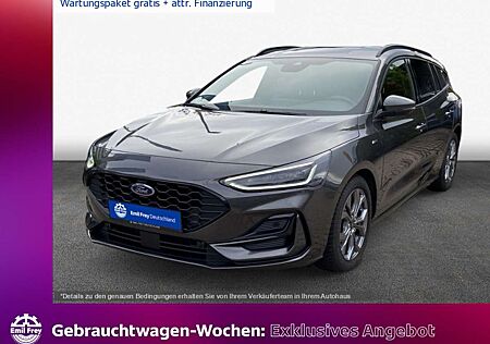 Ford Focus Turnier 1.0 Hybrid Aut. ST-LINE *LED *WINTER