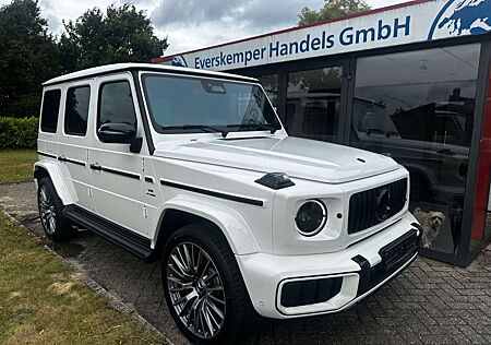 Mercedes-Benz G 63 AMG /Carbon/A22/Keyless/TV Fond/Built2025