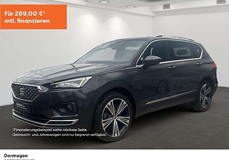 Seat Tarraco 1.4 e-HYBRID DSG AHK NAVI KAMERA DCC