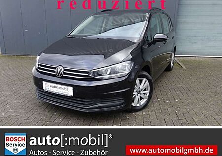 VW Touran Volkswagen 2.0 TDI BMT+COMFORTLINE+NAVI+FERNLICHTASSI