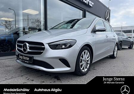 Mercedes-Benz B 220 d Progressive 360° Distronic Vorr.-AHK LED