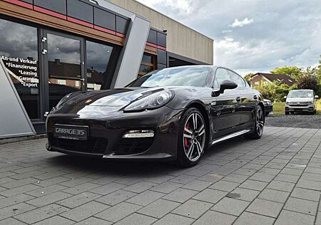 Porsche Panamera Diesel PACM/PCM/TURBO II RAD