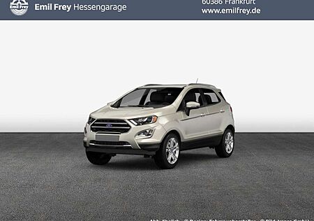 Ford EcoSport 1.0 EcoBoost ACTIVE