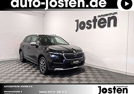 Skoda Kamiq ScoutLine Navi Virtual PDC RFK LED el.Heckkl.