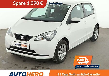 Seat Mii 1.0 Chic*PDC*SHZ*TEMPO*KLIMA*GARANTIE*