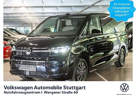 VW T7 Multivan Volkswagen DSG 2.0 TDI Euro 6 d ISC FCM LED NAVI