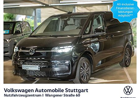 VW T7 Multivan Volkswagen Lang DSG 2.0 TDI Euro 6 d ISC FCM LED