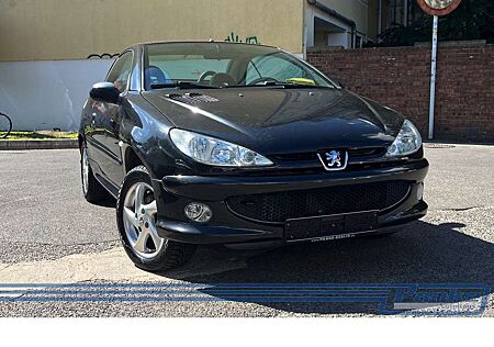 Peugeot 206 CC Filou*Allwetter*FensterE*ESP*LM*