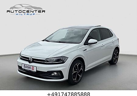 VW Polo Volkswagen VI/R-Line/1.Hand/Kamera/Navi/ACC/virtual/