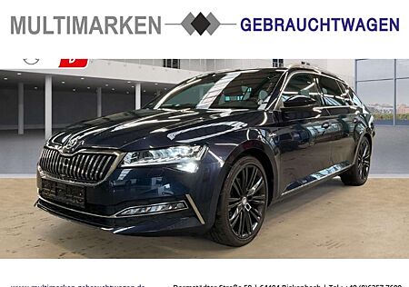 Skoda Superb Combi L&K 4x4 2.0 TDI EU6d StandHZG/AHK/Pano/Navi
