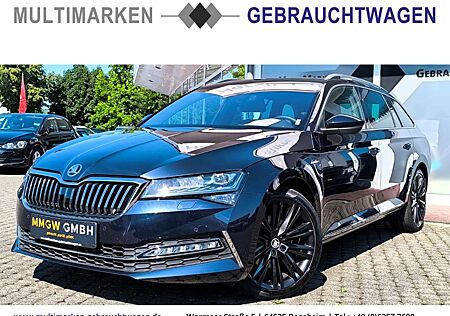 Skoda Superb Combi L&K 4x4 2.0 TDI EU6d StandHZG/AHK/Pano/Navi
