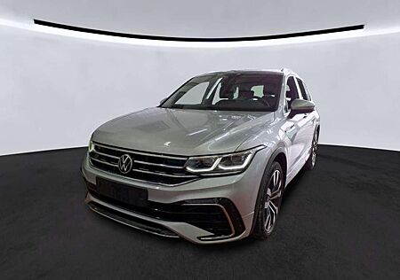 VW Tiguan Volkswagen 2.0 TSI DSG 4M R-LINE*STANDH*PANO*R-CAM*