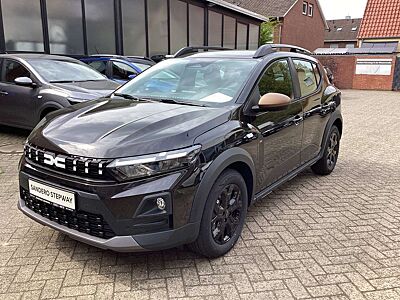 Dacia Sandero Stepway Extreme 1.2 ECO-G 120 (EU 6e)