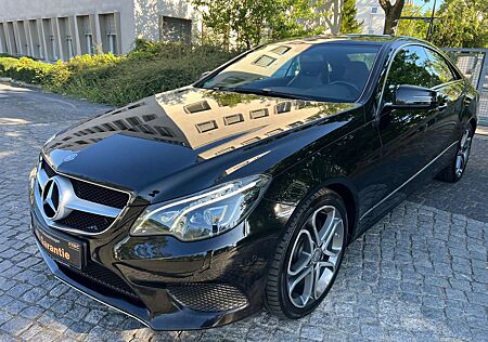 Mercedes-Benz E 220 CDI BlueEfficiency