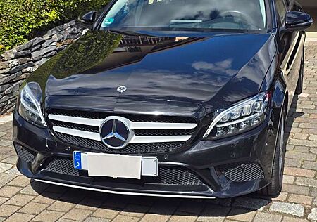 Mercedes-Benz C 200 d T 9G-TRONIC , AHK, Distronic