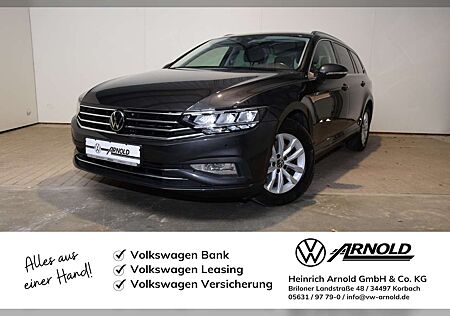 VW Passat Variant Volkswagen TDI Business DSG LED - Navi - RearView