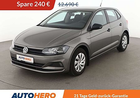 VW Polo Volkswagen 1.0 Trendline*PDC*KLIMA*LIM*