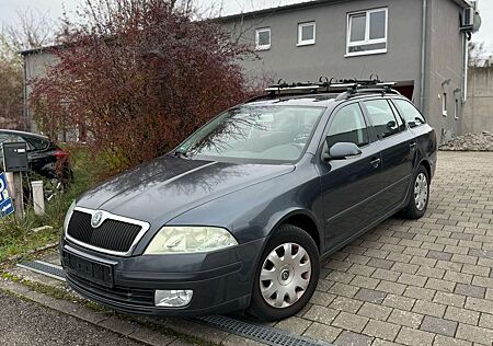 Skoda Octavia Combi 1.9 TDI, TÜV, 1.Hand Rentner, PDC, EURO4