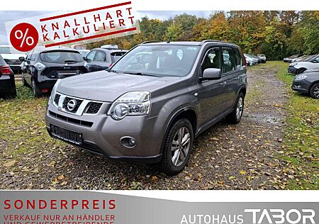Nissan X-Trail 2.0 dCi SE 4x4 Kamera LM AHK Klimaaut.