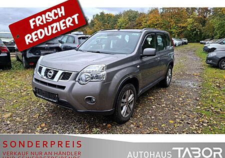 Nissan X-Trail 2.0 dCi SE 4x4 Kamera LM AHK Klimaaut.