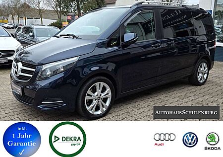 Mercedes-Benz V 220 d 4MATIC Kamera Spurhalteassistent