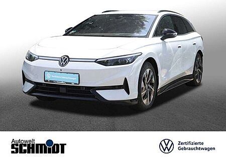 VW ID.7 Volkswagen Tourer Pro 20Zoll AHK SideAssist Matrix R-Kamera