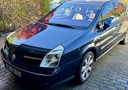 Renault Vel Satis 2.0 dCi FAP Initiale
