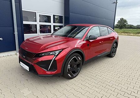 Peugeot 408 Plug-In Hybrid 180 e-EAT8 GT
