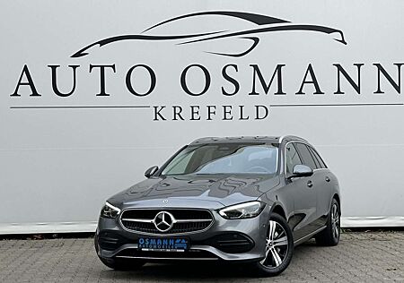 Mercedes-Benz C 300 e T 9G-TRONIC AHK RFK LED DAB