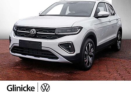 VW T-Cross Volkswagen Style 1.0 l TSI AHK,Rear View