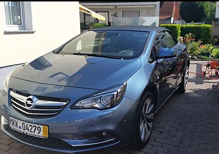Opel Cascada 1.6 SIDI Turbo ecoFLEX Start/Stop Innovation